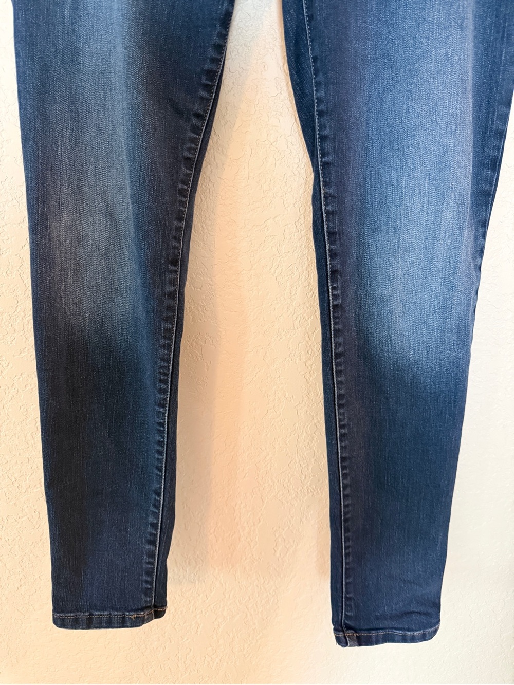 Isabel Maternity by Ingrid & Isabel Dark Blue Skinny Maternity Jeans - Picture 3 of 5